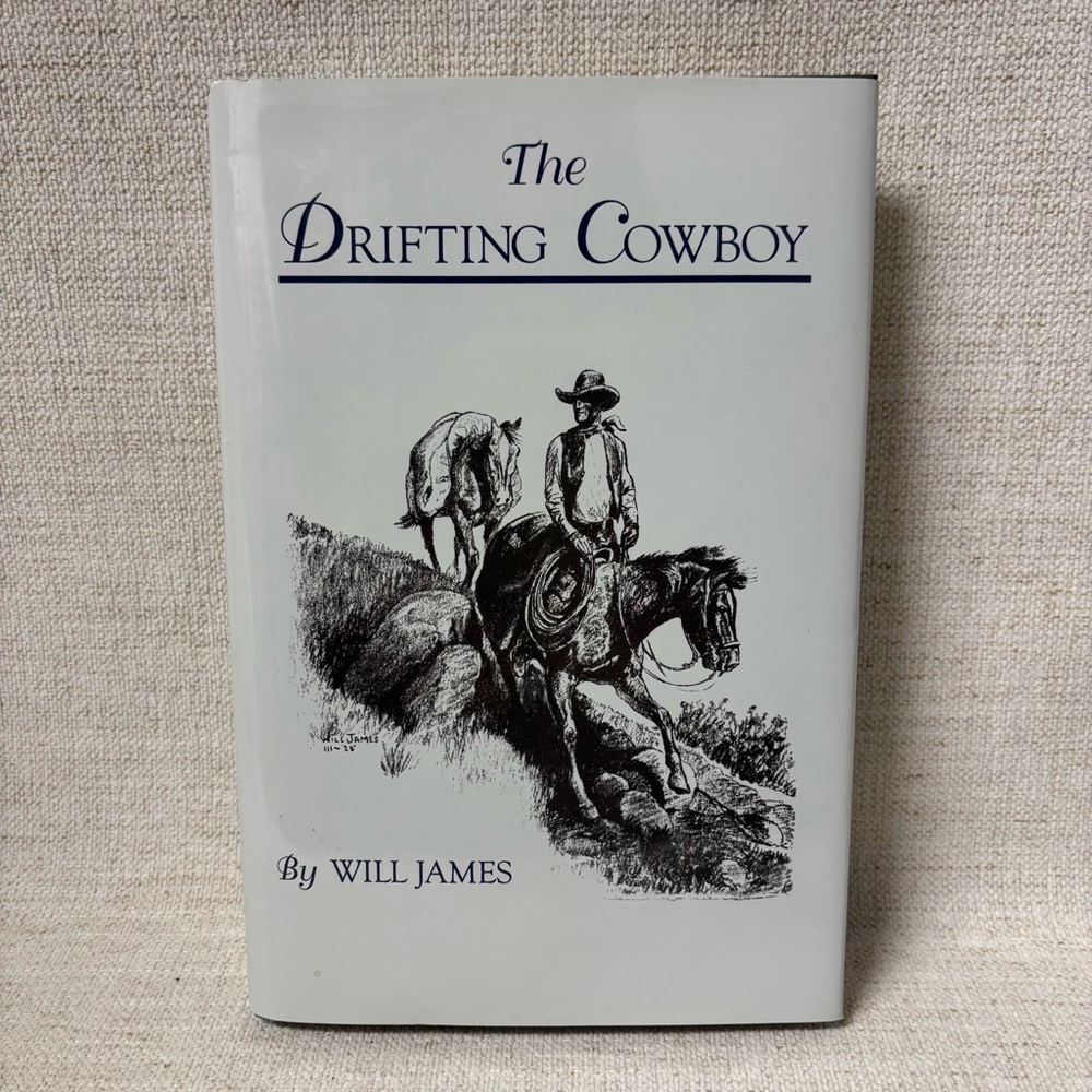 The Drifting Cowboy (Tumbleweed (Hardcover))